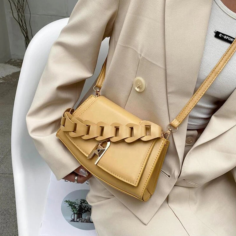 Women Shoulder Bag Handbags And Purses Pu Leather Crossbody Bags Small Travel