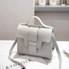 Casual Crossbody Bag Lightweight Chain Strap Handbag