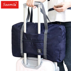 Large Capacity Waterproof Travel Carry on Bag