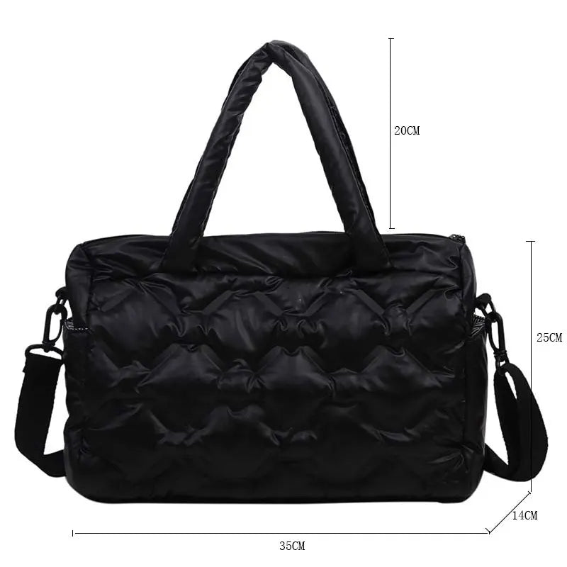 Women Tote Bags Leather Messenger Bag Shoulder Bag