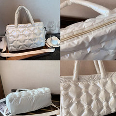 Women Tote Bags Leather Messenger Bag Shoulder Bag