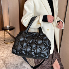 Women Tote Bags Leather Messenger Bag Shoulder Bag
