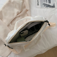Women Tote Bags Leather Messenger Bag Shoulder Bag