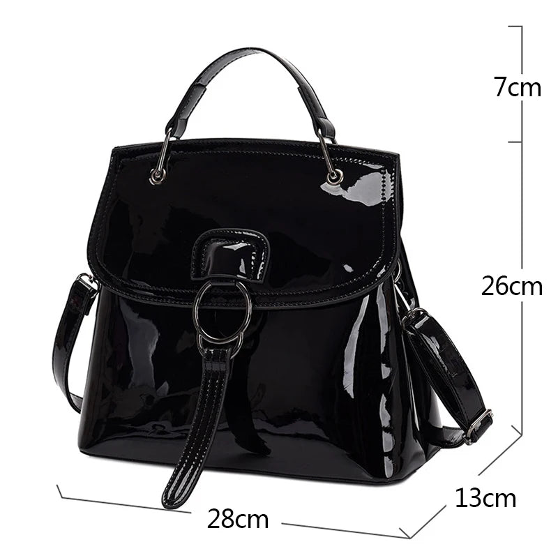 Women Handbag Shoulder Messenger Bags Ladies Tote Bag Leather Crossbody Bags