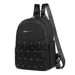 High Ladies Oxford Fabric Backpack Casual Shoulder Bags Large Capacity