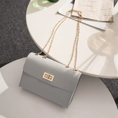 High-Quality Pu Leather Mobile Phone Shoulder Bag