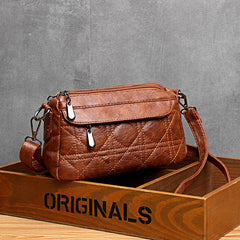 Soft Women Handbags Lady's Shoulder Crossbody Bags Purses