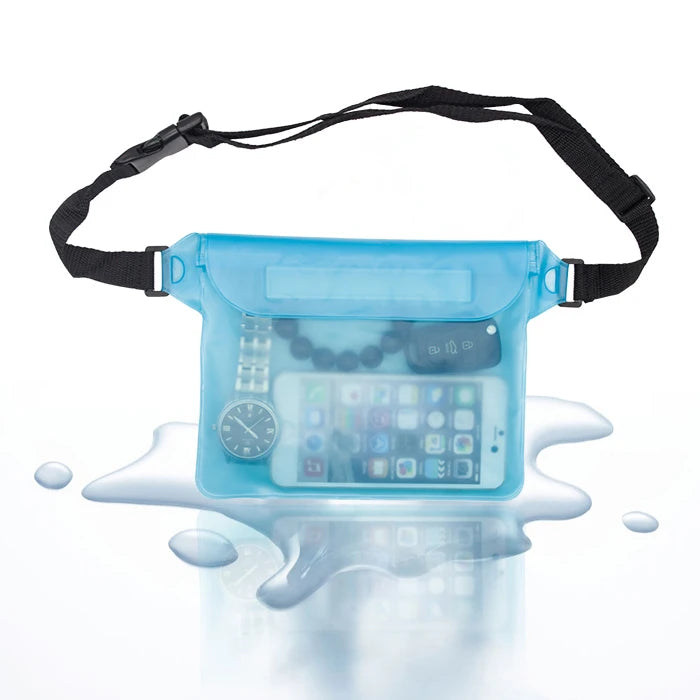 Waterproof Sealing Waist Bag for Drift Diving Swimming