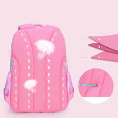 Hot Girls School Bags Children Primary School Backpack Satchel Kids Book Bag