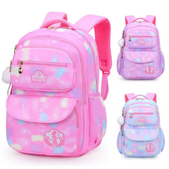 Hot Girls School Bags Children Primary School Backpack Satchel Kids Book Bag