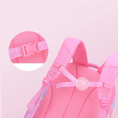 Hot Girls School Bags Children Primary School Backpack Satchel Kids Book Bag
