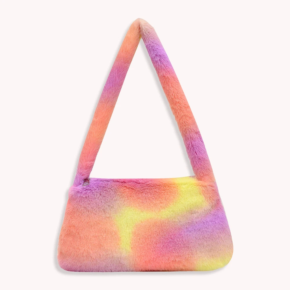 Soft Crossbody Bags Underarm Shoulder Handbags Totes for Women