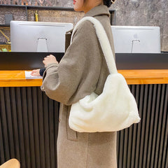 Soft Crossbody Bags Underarm Shoulder Handbags Totes for Women
