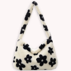 Soft Crossbody Bags Underarm Shoulder Handbags Totes for Women