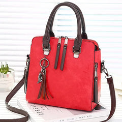Tassel Crossbody Shoulder Bag Women Messenger Bags Totes
