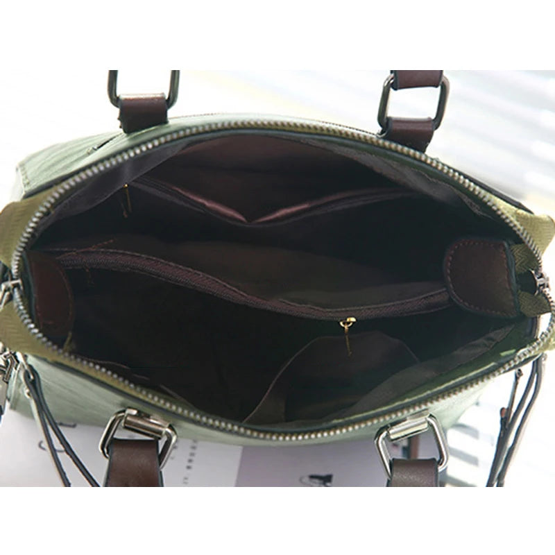 Tassel Crossbody Shoulder Bag Women Messenger Bags Totes