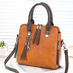 Tassel Crossbody Shoulder Bag Women Messenger Bags Totes
