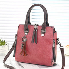 Tassel Crossbody Shoulder Bag Women Messenger Bags Totes