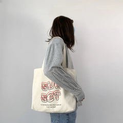 Sunset Women's Tote Shopper Bag Large Female Handbag Eco Shopping Bag