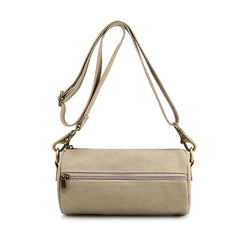 Canvas Shoulder Bag Women Casual Messenger Crossbody Female Tote