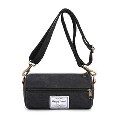 Canvas Shoulder Bag Women Casual Messenger Crossbody Female Tote