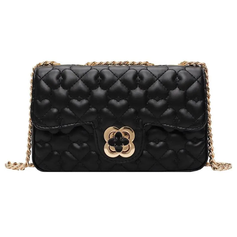 Women Shoulder Bag PU Leather Crossbody Bags Messenger Bolsas Feminina