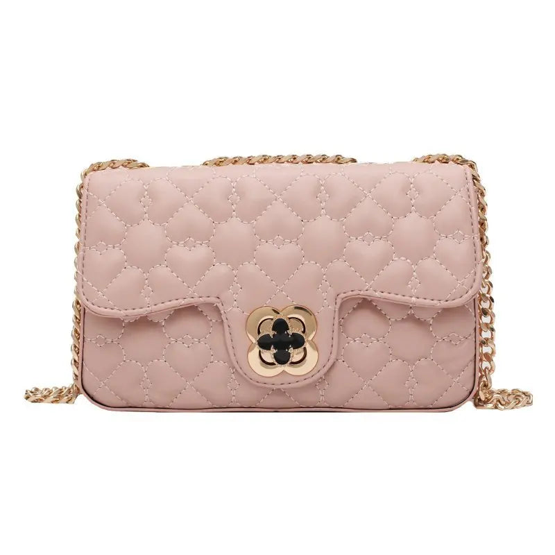 Women Shoulder Bag PU Leather Crossbody Bags Messenger Bolsas Feminina