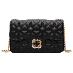 Women Shoulder Bag PU Leather Crossbody Bags Messenger Bolsas Feminina