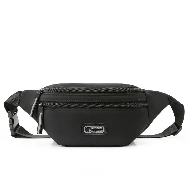 Waist Banana Bag Bum Hip Fanny Pack Sling Chest Crossbody Pouch