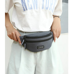 Waist Banana Bag Bum Hip Fanny Pack Sling Chest Crossbody Pouch