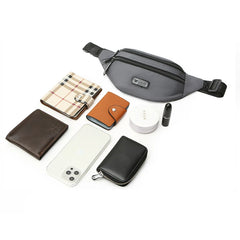 Waist Banana Bag Bum Hip Fanny Pack Sling Chest Crossbody Pouch