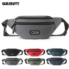 Waist Banana Bag Bum Hip Fanny Pack Sling Chest Crossbody Pouch