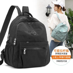 Women Backpack for School Teenage Girls Travel Laptop Bagpack Style