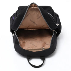 Women Backpack for Teenage Girls School bags Female Nylon Travel Laptop Bagpack