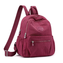 Women Backpack for School Teenage Girls Travel Laptop Bagpack Style