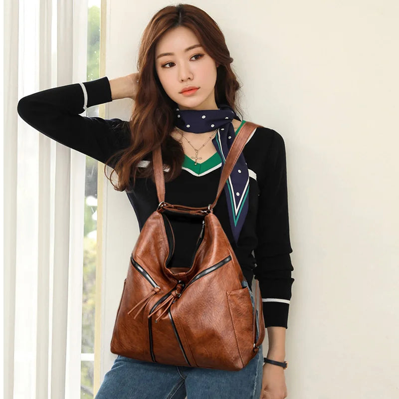 Multifunction Shoulder Bags Tote Bag Handbags Women Bags