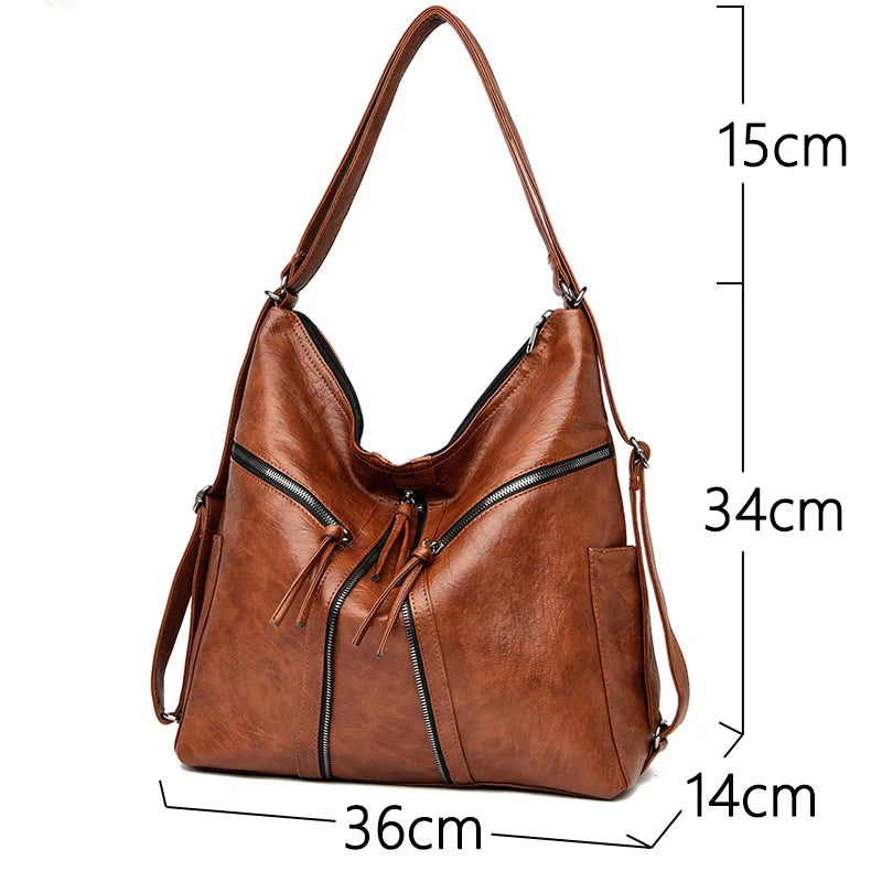 Multifunction Shoulder Bags Tote Bag Handbags Women Bags