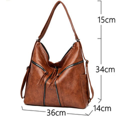 Multifunction Shoulder Bags Tote Bag Handbags Women Bags