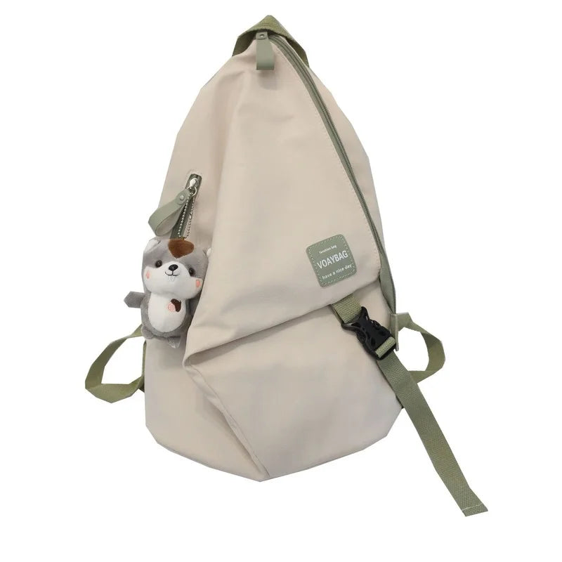 Personalized School Backpack for Teenage Girls