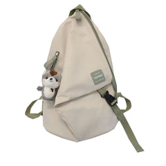 Personalized School Backpack for Teenage Girls