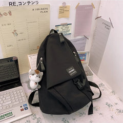 Personalized School Backpack for Teenage Girls