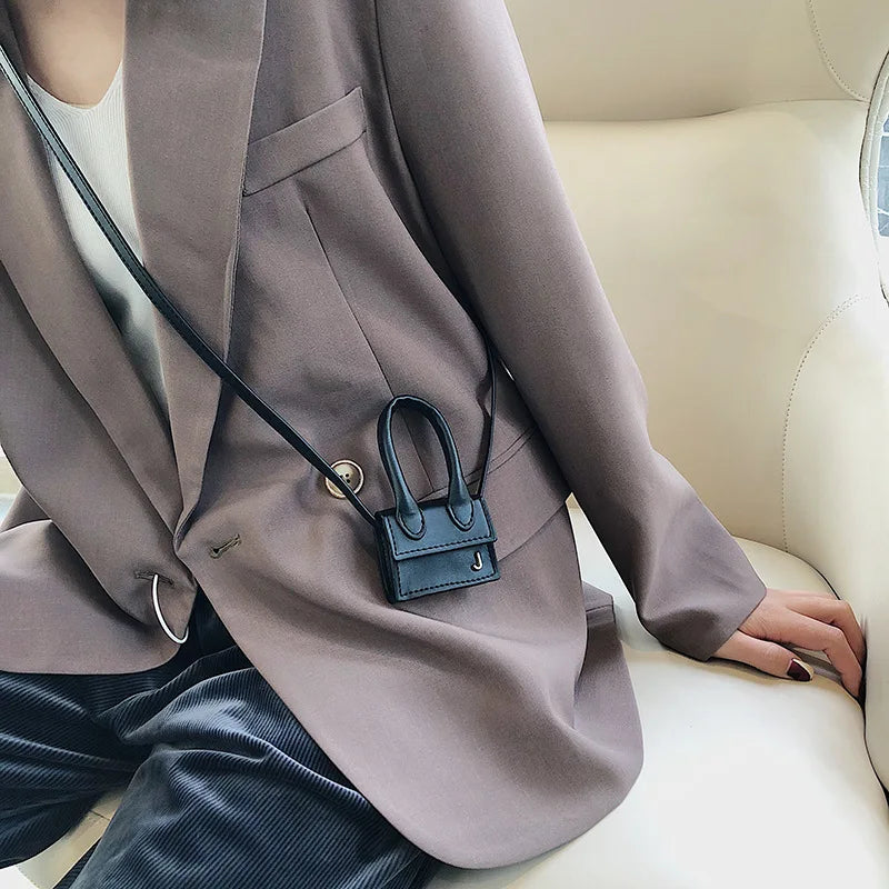 Women's Mini Bag Handbags and Purses Messenger Bag