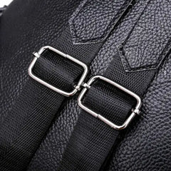 Women Girls Lady Backpack PU Leather Rucksack Travel School Bag
