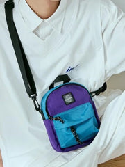 Candy Messenger Bag Mini Shoulder Bag All-match Wallet