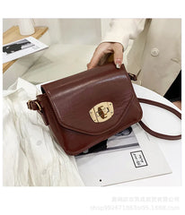 Casual Crossbody Bags For Women Shoulder Bag Ladies Handbags PU Leather