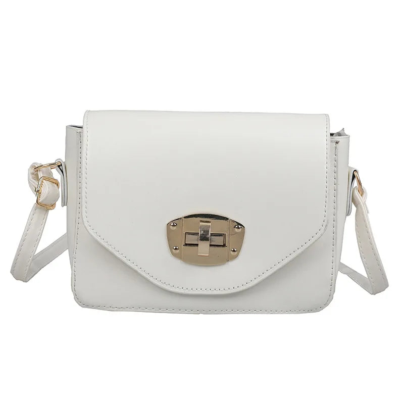 Casual Crossbody Bags For Women Shoulder Bag Ladies Handbags PU Leather