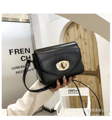 Casual Crossbody Bags For Women Shoulder Bag Ladies Handbags PU Leather