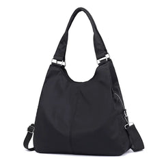 Casual Waterproof Nylon Shoulder Bag Big Tote Messenger Bags