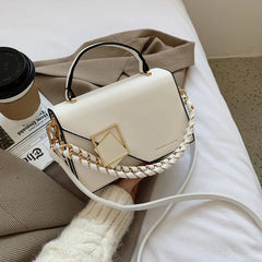 Women's Pu Leather Shoulder Crossbody Bag And Purses