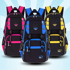 Orthopedic Schoolbags for Teenagers Boys Girls Lightweight Kids Backpacks